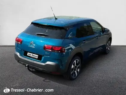 Photo 12 Citroën C4  Cactus BlueHDi 120 S&S EAT6 Shine