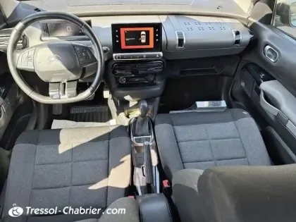 Photo 13 Citroën C4  Cactus BlueHDi 120 S&S EAT6 Shine