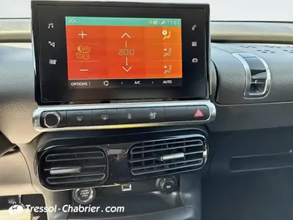 Photo 14 Citroën C4  Cactus BlueHDi 120 S&S EAT6 Shine