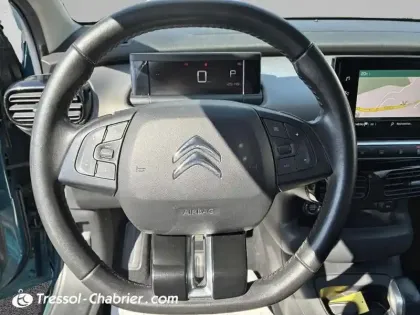 Photo 25 Citroën C4  Cactus BlueHDi 120 S&S EAT6 Shine