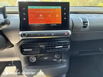 Photo 26 Citroën C4  Cactus BlueHDi 120 S&S EAT6 Shine