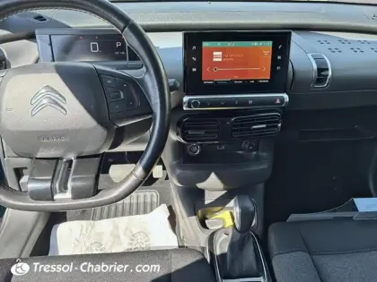 Photo 15 Citroën C4  Cactus BlueHDi 120 S&S EAT6 Shine