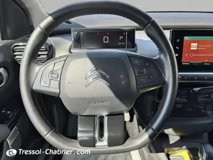 Photo 20 Citroën C4  Cactus BlueHDi 120 S&S EAT6 Shine
