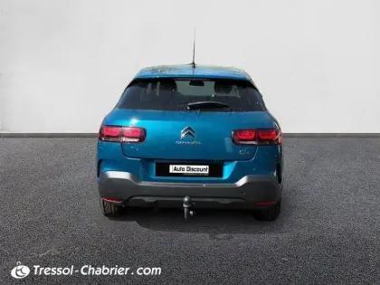 Photo 16 Citroën C4  Cactus BlueHDi 120 S&S EAT6 Shine