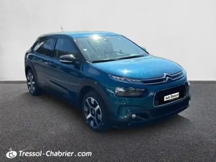 Photo 22 Citroën C4  Cactus BlueHDi 120 S&S EAT6 Shine
