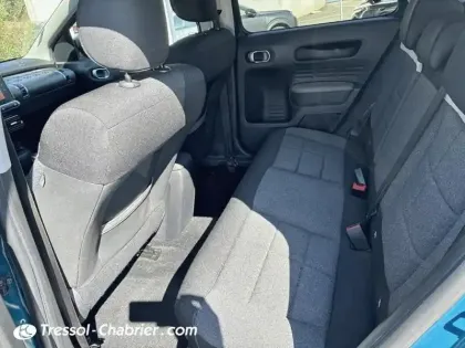 Photo 29 Citroën C4  Cactus BlueHDi 120 S&S EAT6 Shine