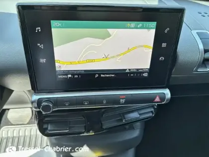 Photo 10 Citroën C4  Cactus BlueHDi 120 S&S EAT6 Shine