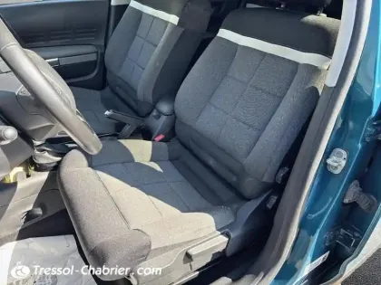 Photo 23 Citroën C4  Cactus BlueHDi 120 S&S EAT6 Shine