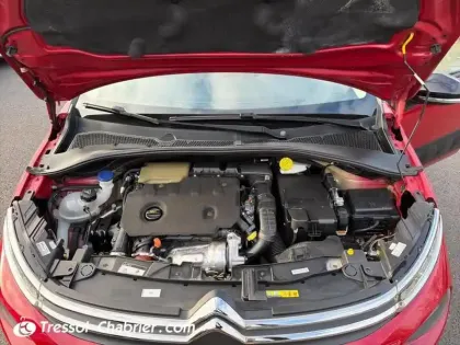 Photo 6 Citroën C3  BlueHDi 100 S&S BVM5 Graphic