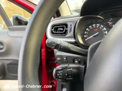 Photo 16 Citroën C3  BlueHDi 100 S&S BVM5 Graphic