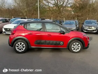 Photo 5 Citroën C3  BlueHDi 100 S&S BVM5 Graphic