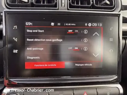 Photo 21 Citroën C3  BlueHDi 100 S&S BVM5 Graphic