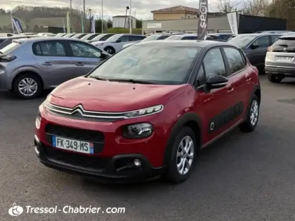 Photo Citroën C3 Graphic