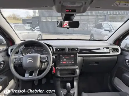 Photo 9 Citroën C3  BlueHDi 100 S&S BVM5 Graphic