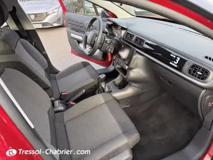 Photo 24 Citroën C3  BlueHDi 100 S&S BVM5 Graphic