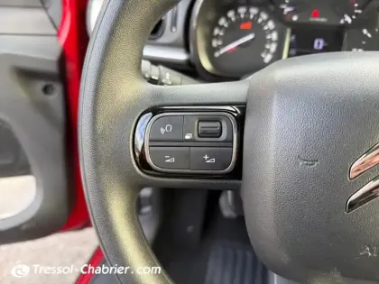 Photo 18 Citroën C3  BlueHDi 100 S&S BVM5 Graphic