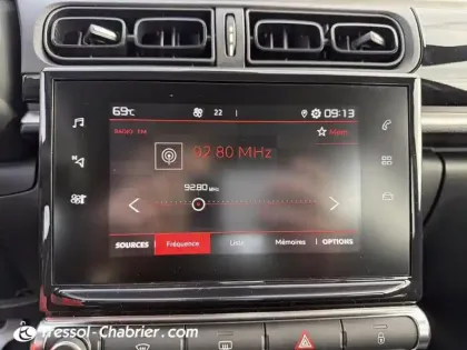 Photo 25 Citroën C3  BlueHDi 100 S&S BVM5 Graphic