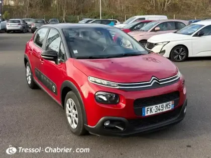 Photo 28 Citroën C3  BlueHDi 100 S&S BVM5 Graphic