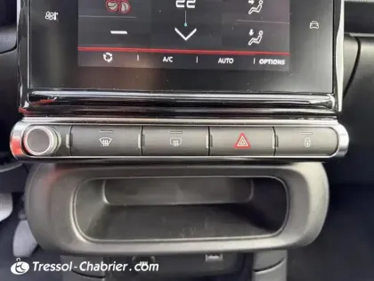 Photo 12 Citroën C3  BlueHDi 100 S&S BVM5 Graphic