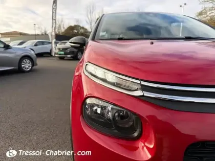 Photo 13 Citroën C3  BlueHDi 100 S&S BVM5 Graphic