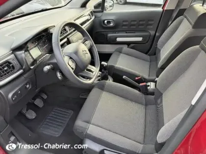 Photo 8 Citroën C3  BlueHDi 100 S&S BVM5 Graphic