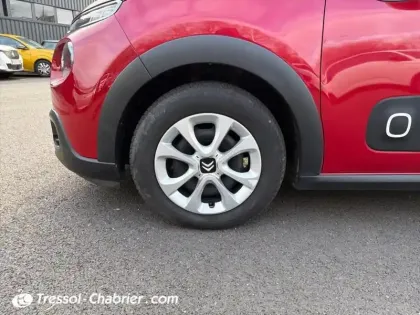 Photo 14 Citroën C3  BlueHDi 100 S&S BVM5 Graphic