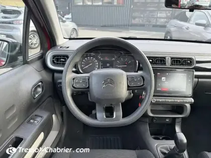 Photo 11 Citroën C3  BlueHDi 100 S&S BVM5 Graphic