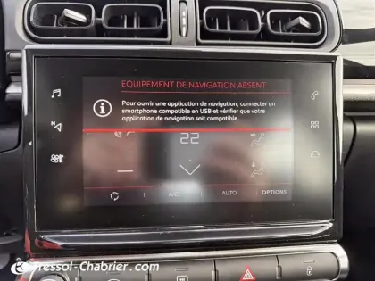 Photo 10 Citroën C3  BlueHDi 100 S&S BVM5 Graphic