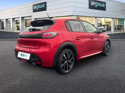 Photo 27 Peugeot 208  PureTech 100 S&S BVM6 GT Pack