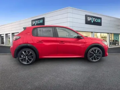 Photo 5 Peugeot 208  PureTech 100 S&S BVM6 GT Pack