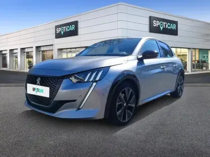 Photo Peugeot 208 Gt