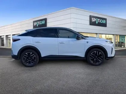 Photo 5 Peugeot 3008  Hybrid 136 e-DCS6 GT