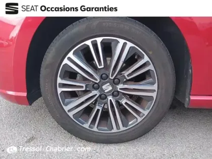 Photo 14 Seat Ibiza  1.0 TSI 95 ch S/S BVM5 Style