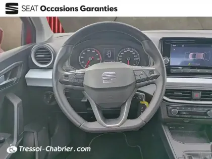 Photo 11 Seat Ibiza  1.0 TSI 95 ch S/S BVM5 Style