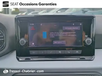 Photo 21 Seat Ibiza  1.0 TSI 95 ch S/S BVM5 Style