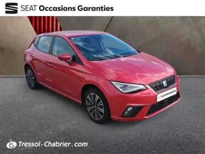 Photo 28 Seat Ibiza  1.0 TSI 95 ch S/S BVM5 Style