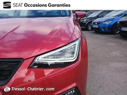 Photo 13 Seat Ibiza  1.0 TSI 95 ch S/S BVM5 Style