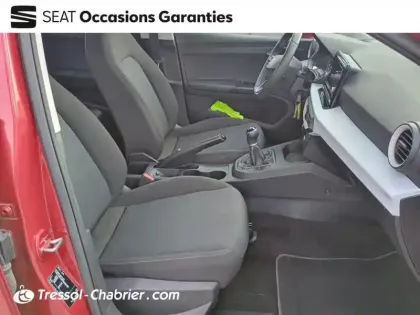 Photo 8 Seat Ibiza  1.0 TSI 95 ch S/S BVM5 Style