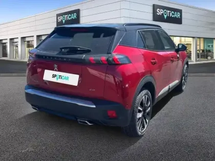 Photo 27 Peugeot 2008  PureTech 130 S&S EAT8 GT Pack