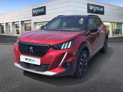 Photo Peugeot 2008 Gt Pack