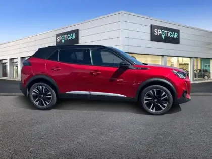 Photo 5 Peugeot 2008  PureTech 130 S&S EAT8 GT Pack