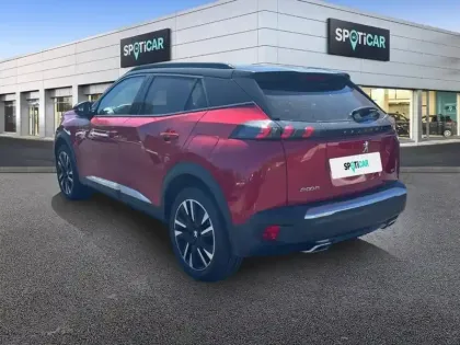 Photo 29 Peugeot 2008  PureTech 130 S&S EAT8 GT Pack