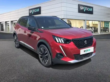 Photo 28 Peugeot 2008  PureTech 130 S&S EAT8 GT Pack