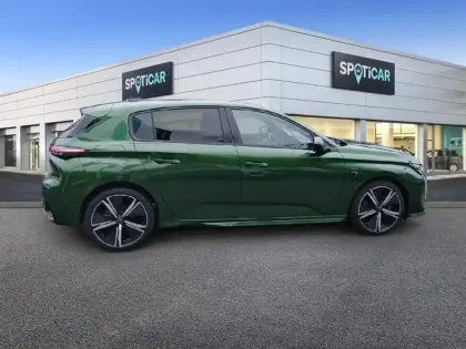 Photo 5 Peugeot 308  BlueHDi 130ch S&S EAT8 GT