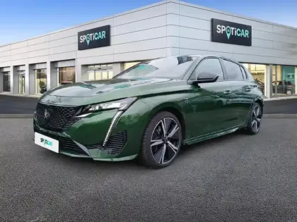 Photo Peugeot 308 Gt