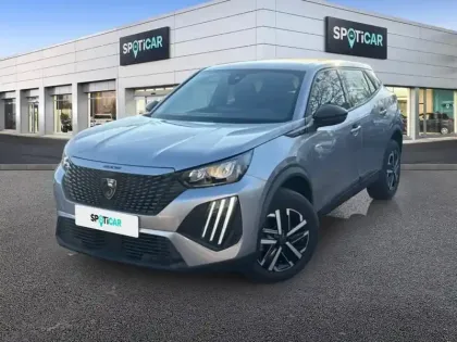 Photo Peugeot 2008 Style