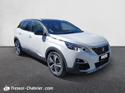 Photo 26 Peugeot 3008  1.2 Puretech 130ch S&S BVM6 GT Line