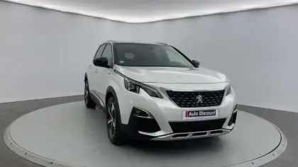Photo 18 Peugeot 3008  1.2 Puretech 130ch S&S BVM6 GT Line
