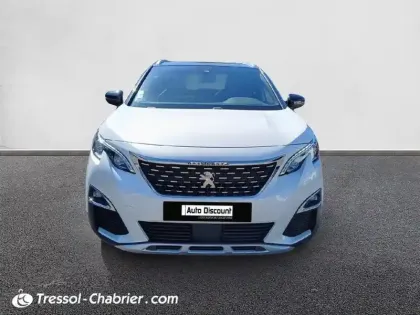Photo 21 Peugeot 3008  1.2 Puretech 130ch S&S BVM6 GT Line