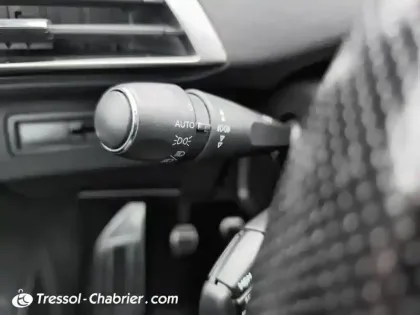 Photo 11 Peugeot 3008  1.2 Puretech 130ch S&S BVM6 GT Line